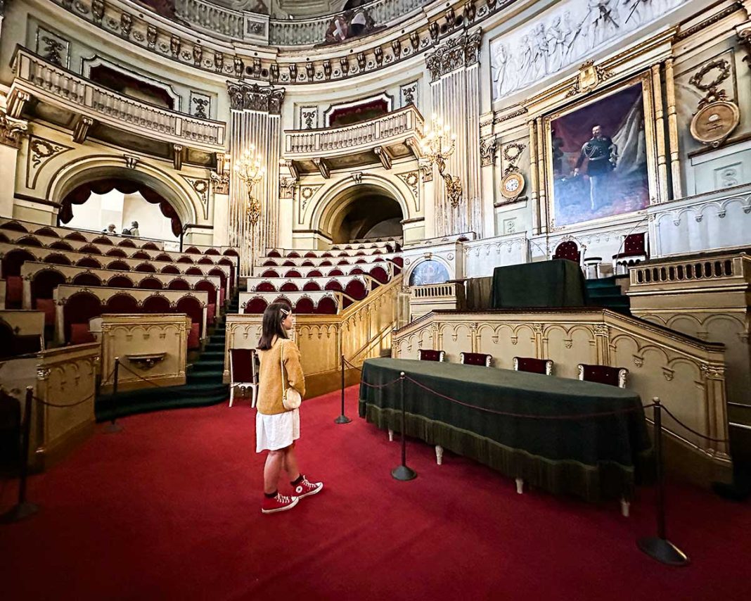 museo risorgimento torino parlamento subalpino