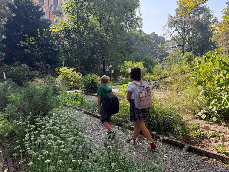 orto botanico brera