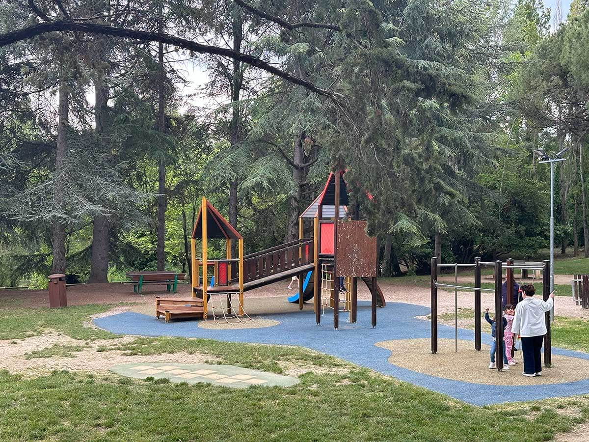 parco della resistenza riccione