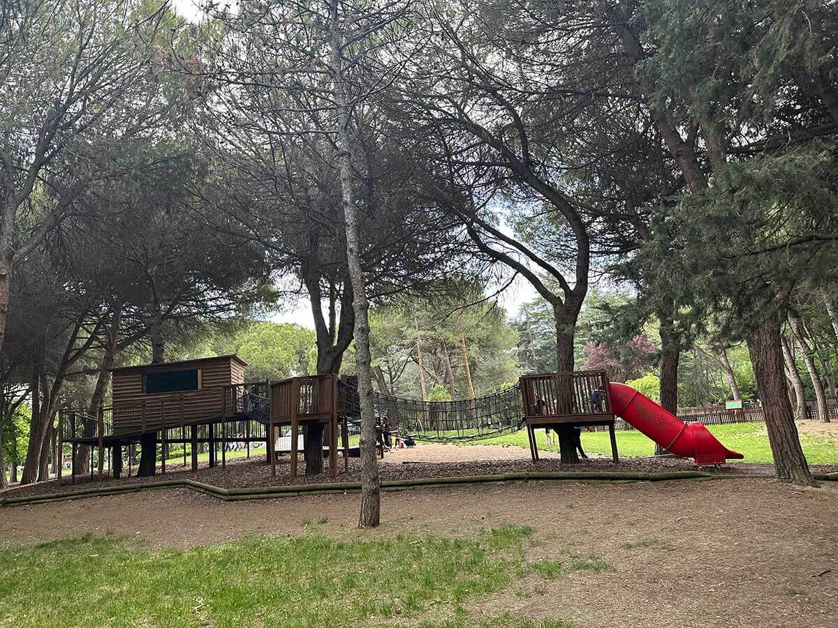 parco della resistenza riccione