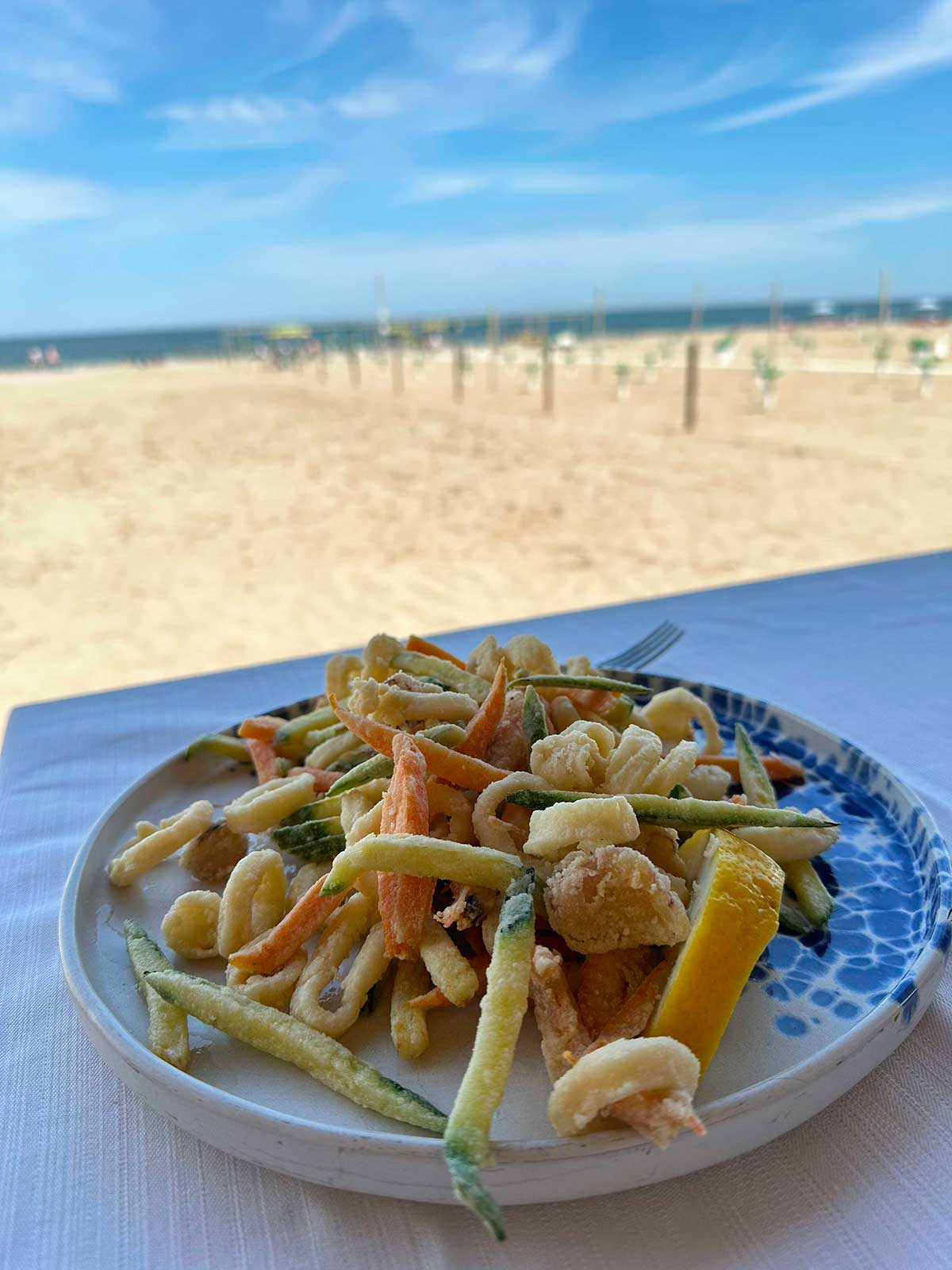frittura di pesce
