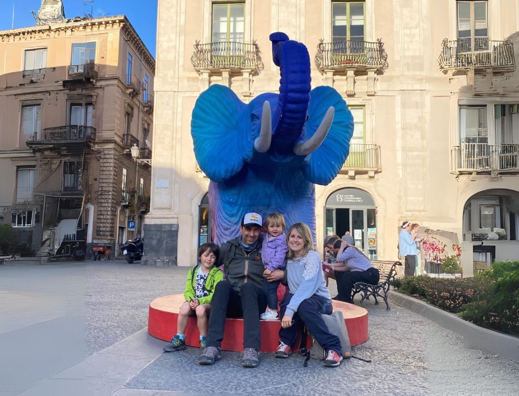 famiglia cosa vedere a catania in tre giorni