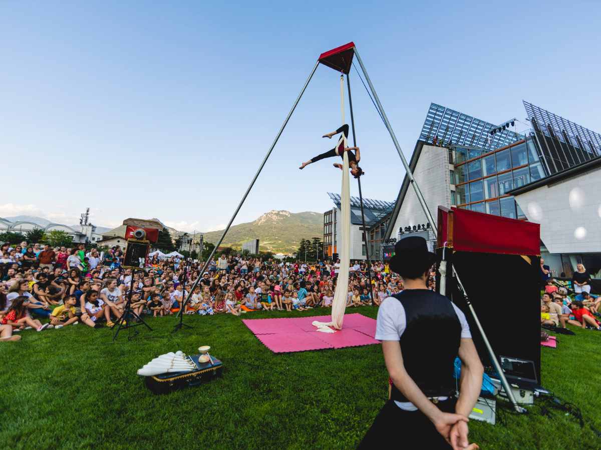 circo xperience muse trento