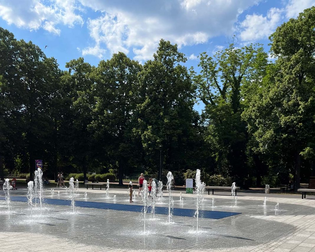 Parc de la Pépinière