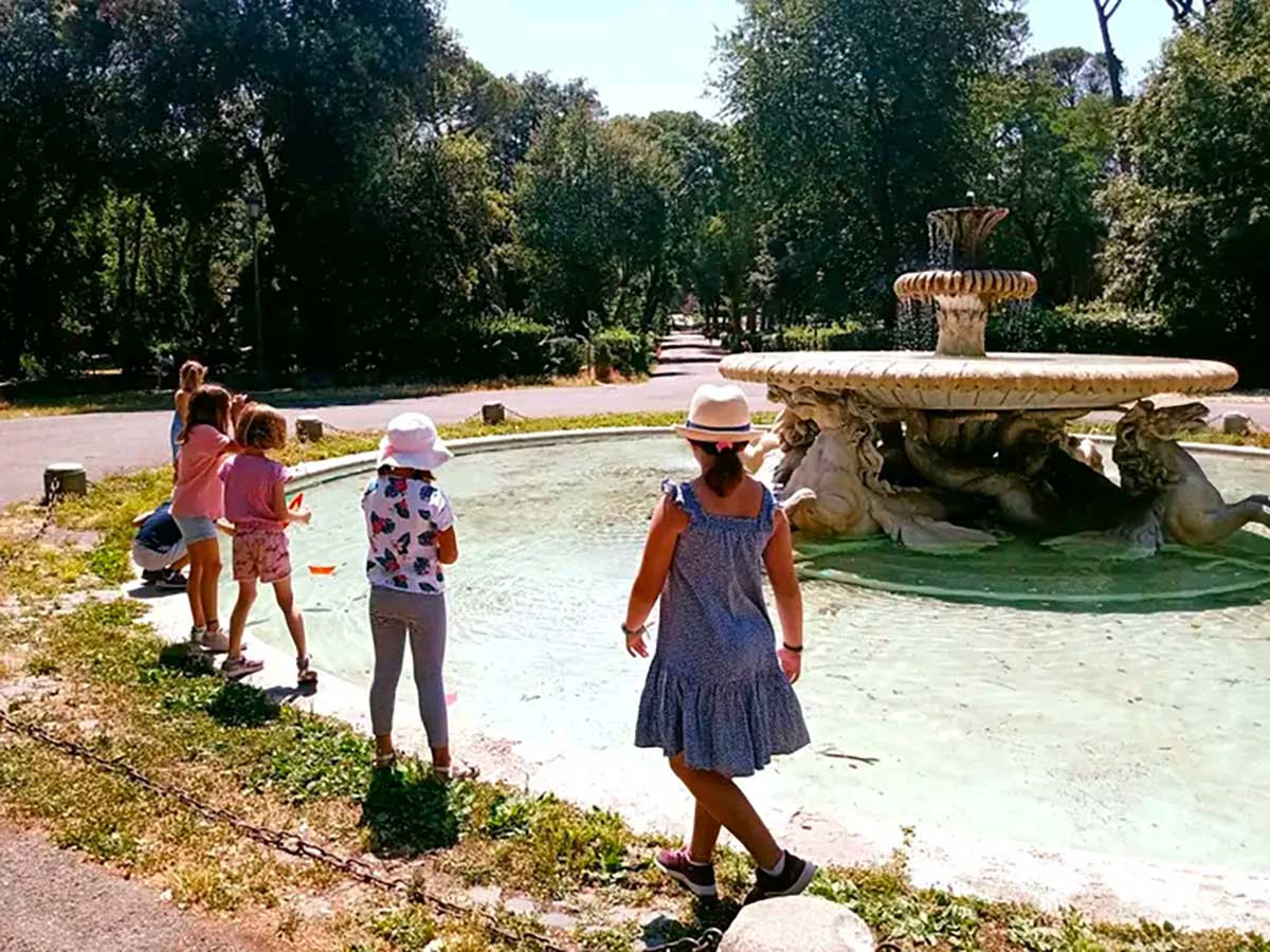 Villa Borghese