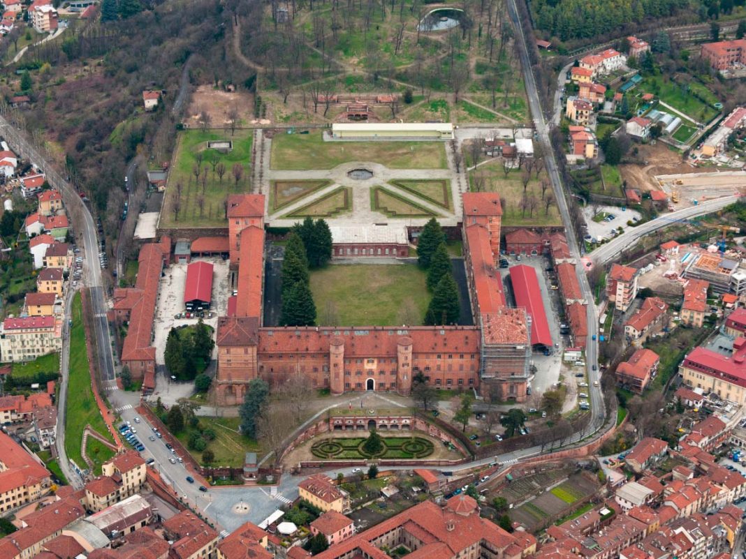 castello Moncalieri