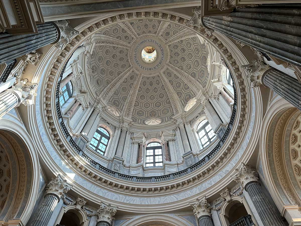 cupola superga