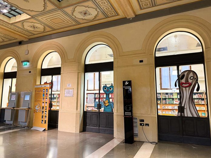 Sala Borsa Bologna