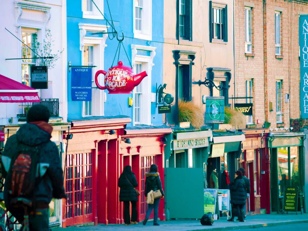 cosa fare gratis a Londra