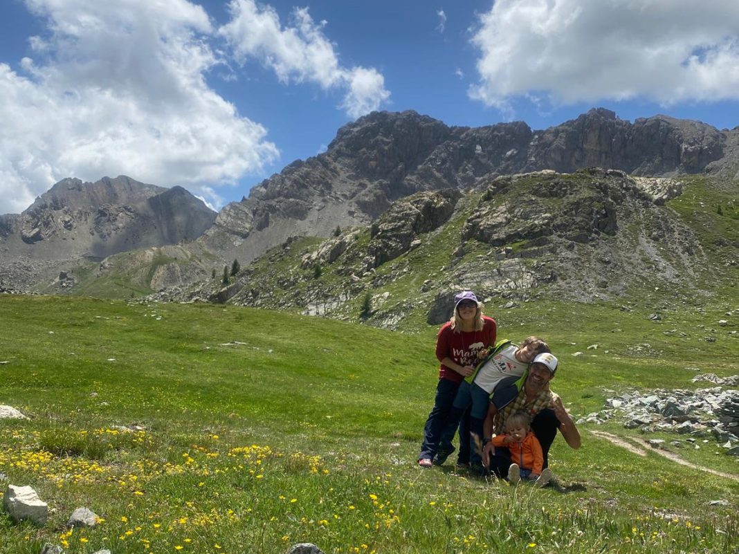 valle maira altopiano gardetta sentieri
