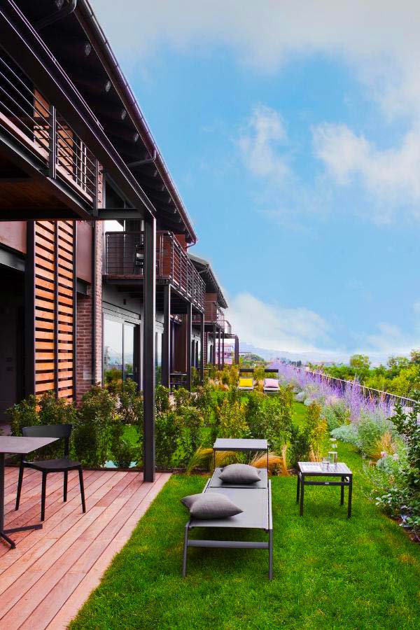 Langhe resort