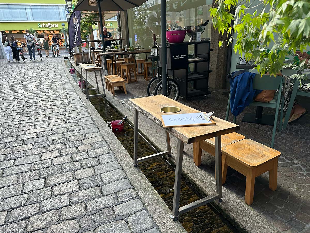 aperitivo friburgo