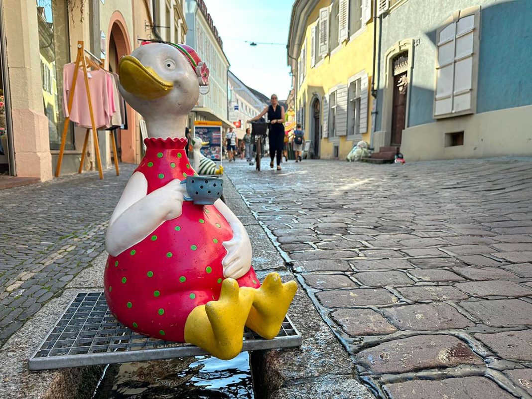 dove dormire a Friburgo