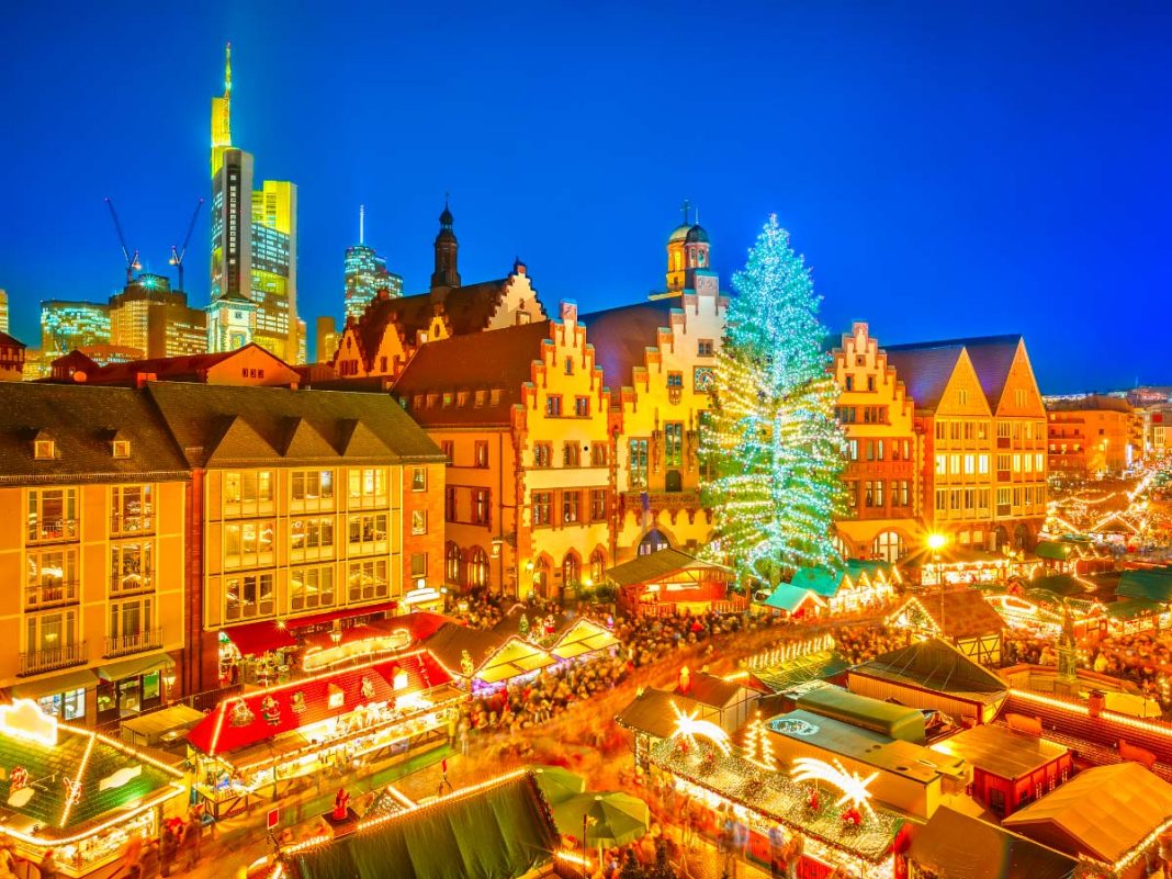 mercatini Natale francoforte
