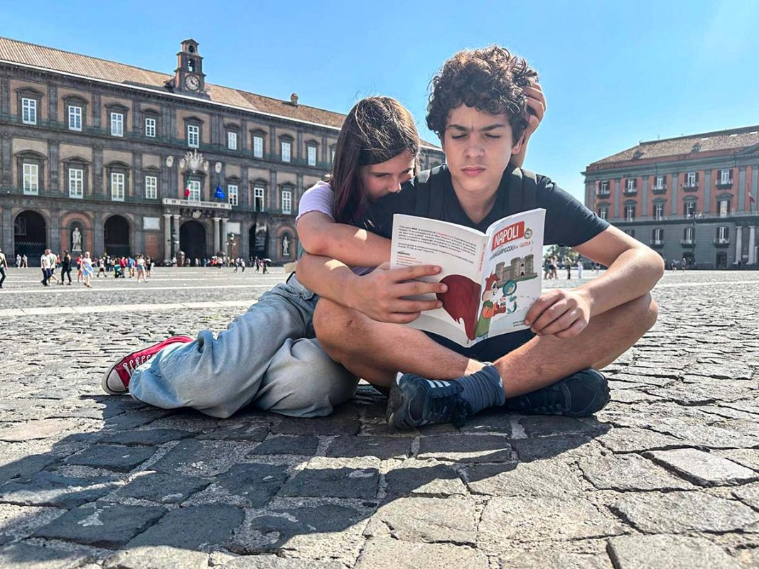guida napoli bambini viaggiapiccoli