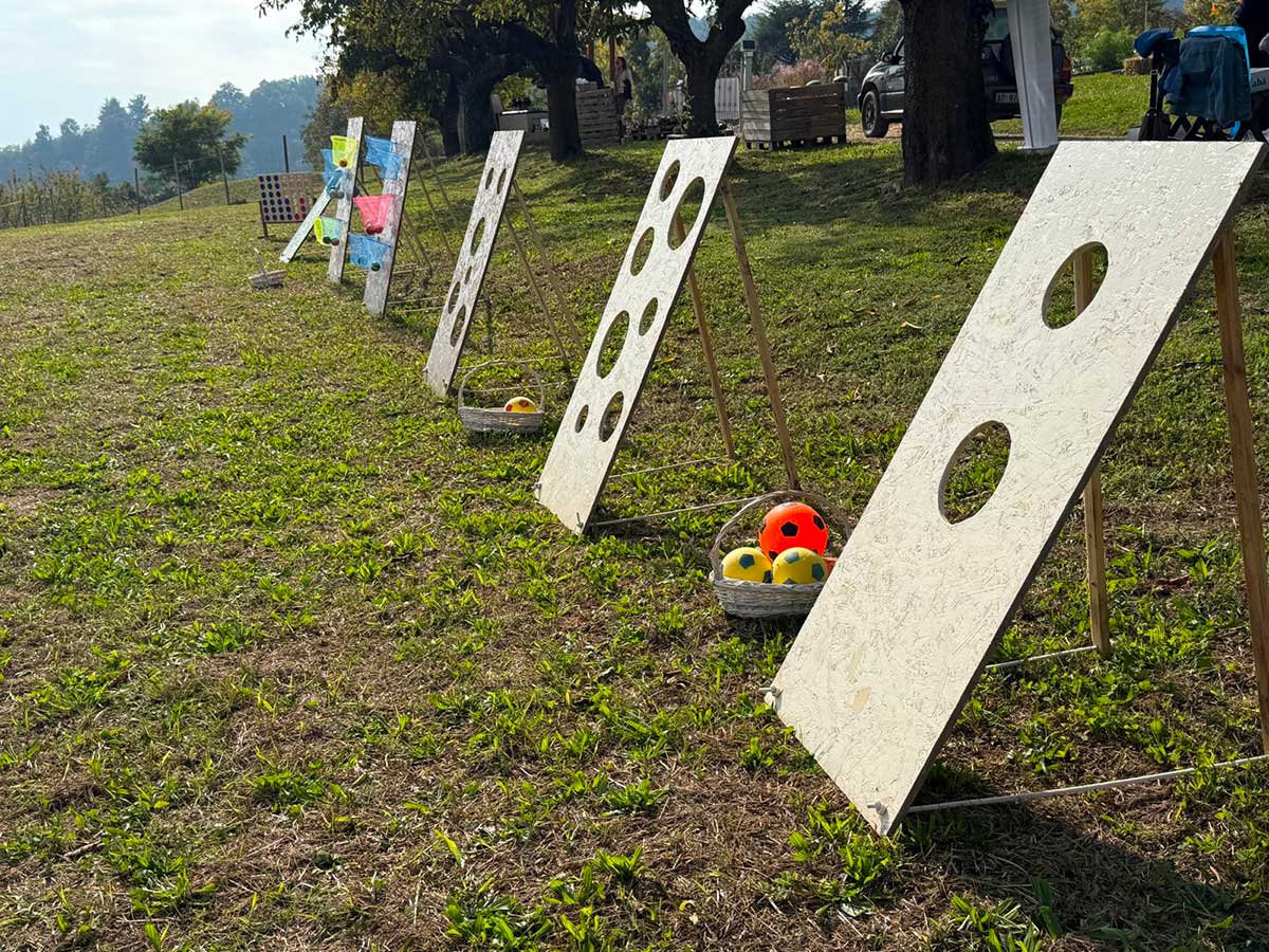 Campo Zucche Torino Giardino Rosero