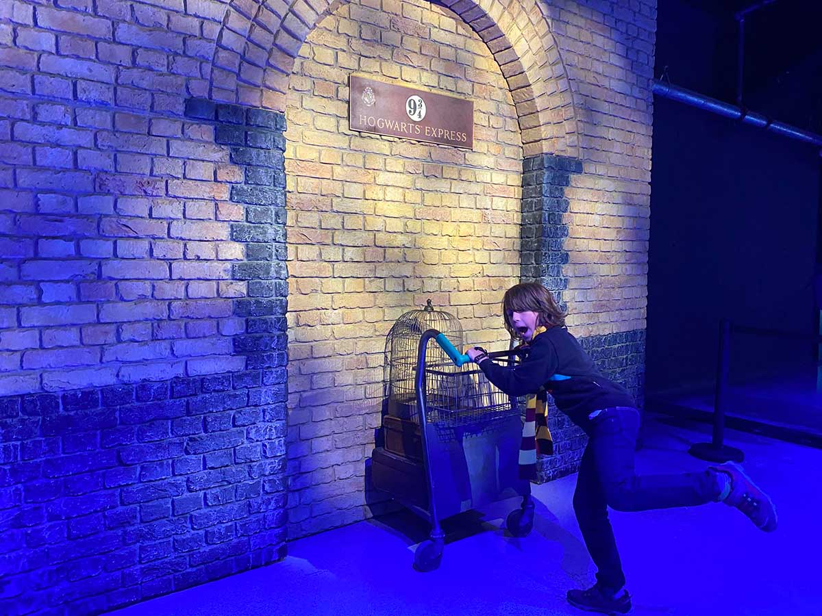 Harry potter a Milano