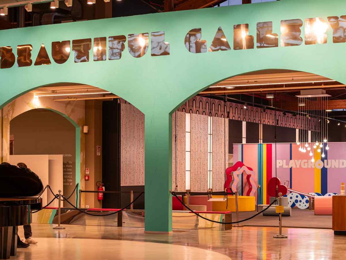 ingresso beautiful gallery bologna grand tour italia