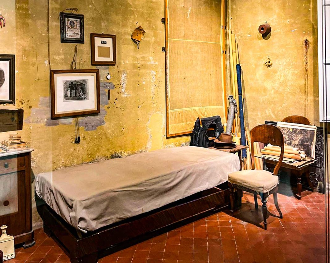casa morandi bologna