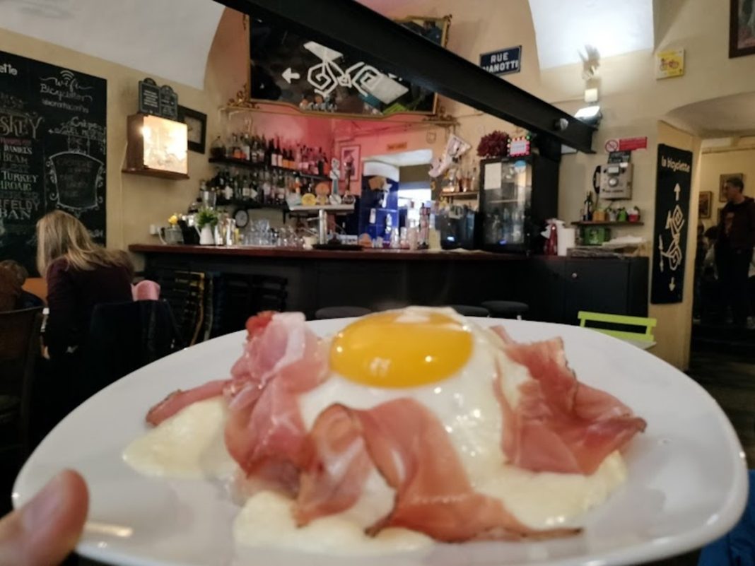 pancake la bicyclette torino