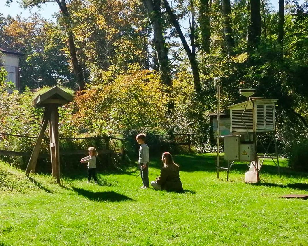 orto botanico Bologna