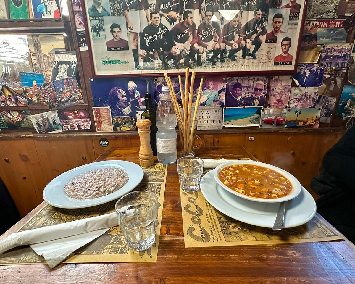 Coco s trattoria torino