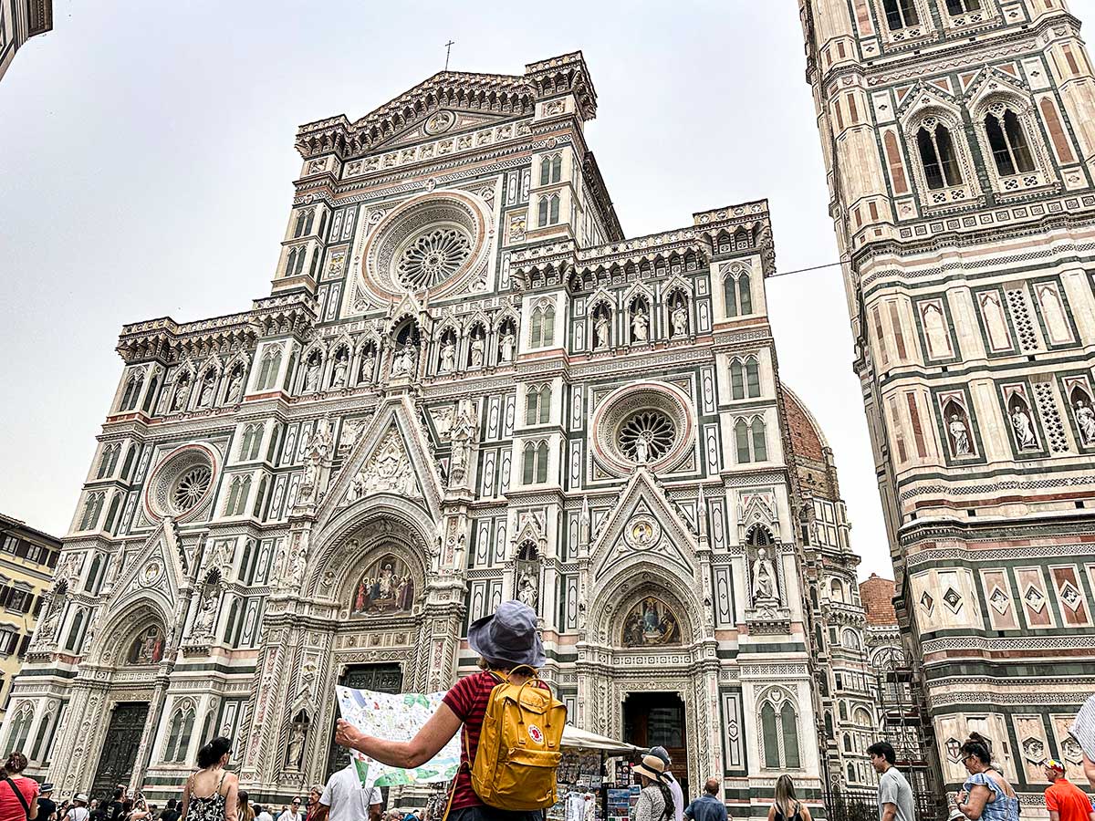 Cosa vedere a Firenze con i bambini in un giorno
