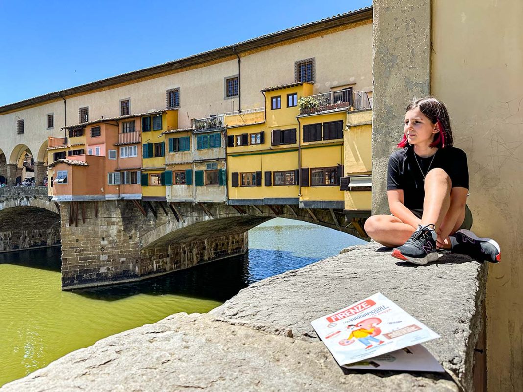 Firenze con i bambini