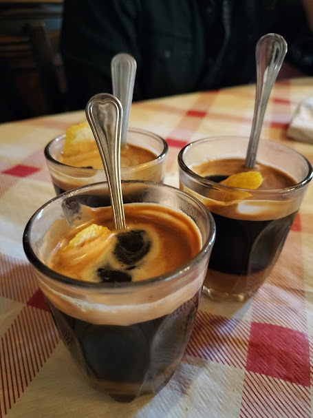 caffè segreto trattoria valenza torino