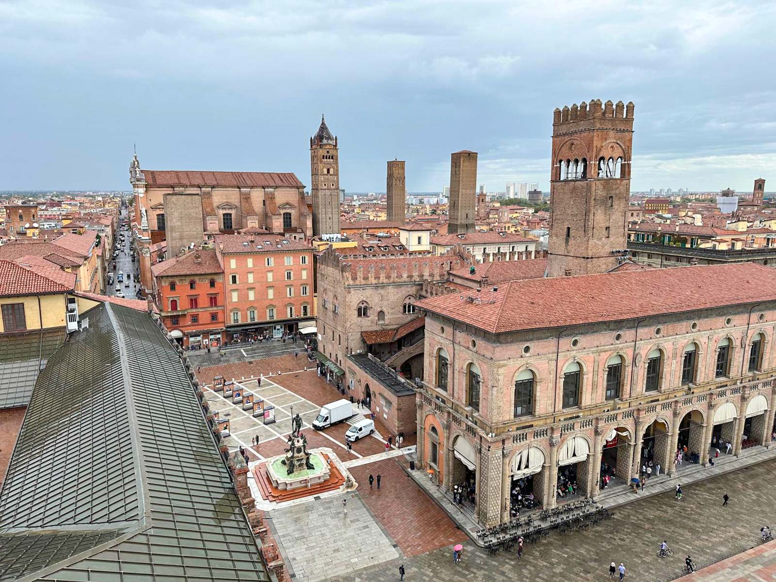 piazza Nettuno