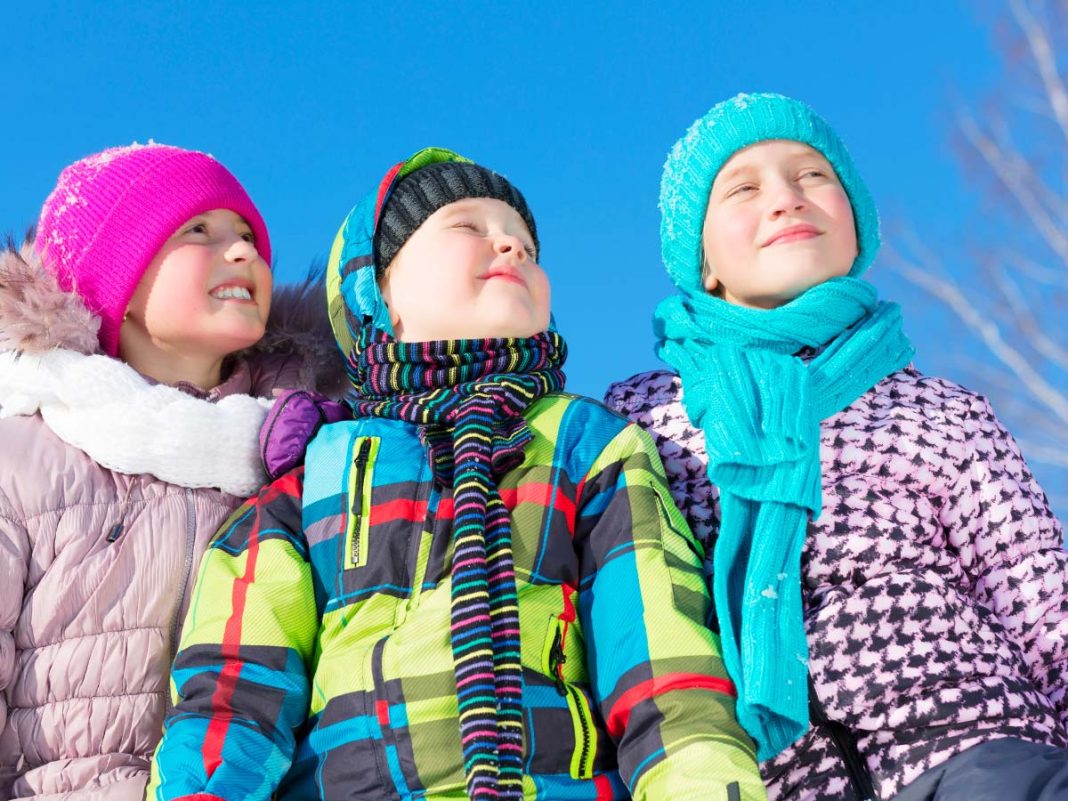 eventi bambini milano gennaio