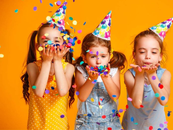 Bambini carnevale