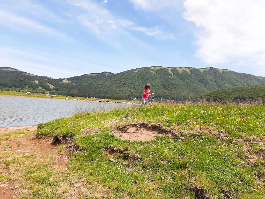 lago di Laceno