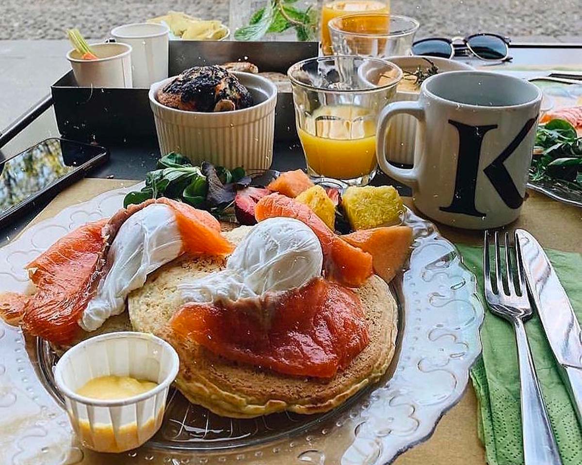 Brunch milano