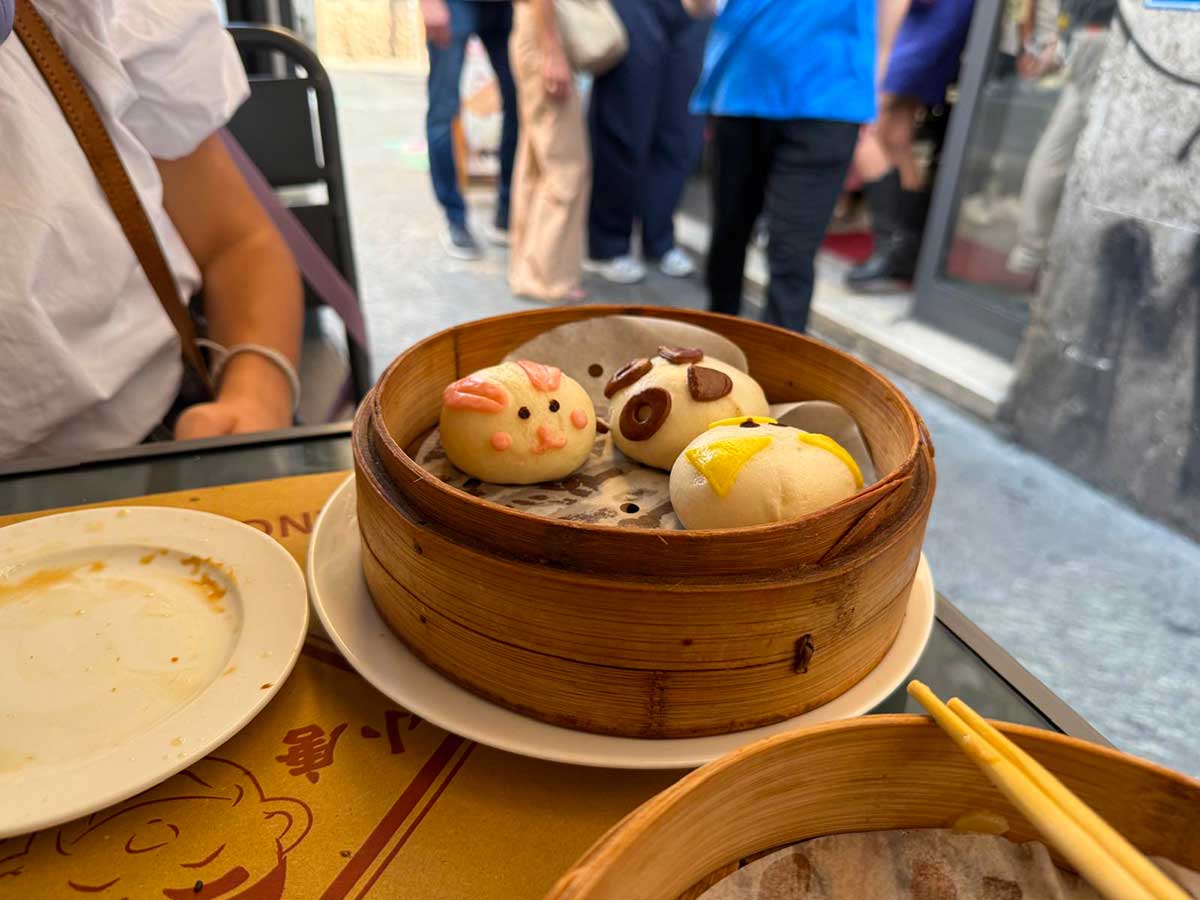 Chinatown milano bambini