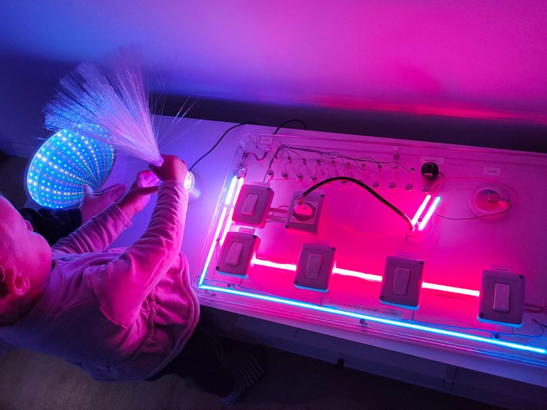 museo bambini treviso luci