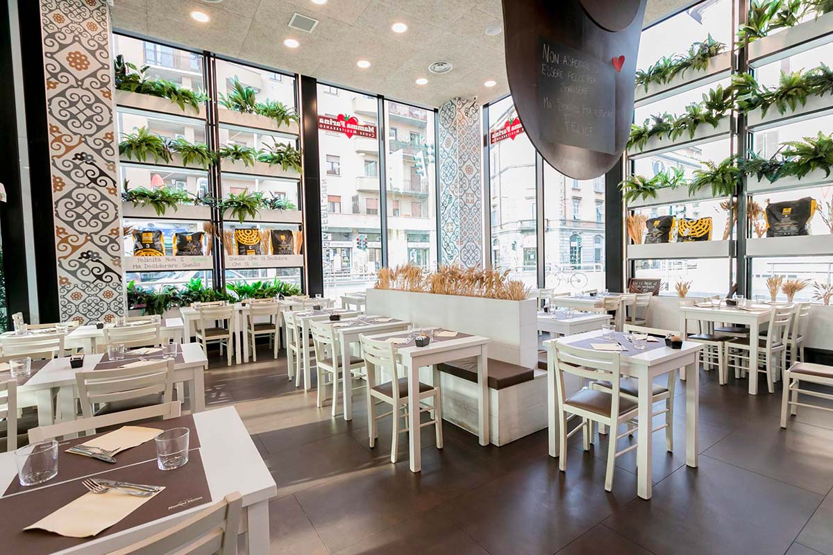 ristorante milano