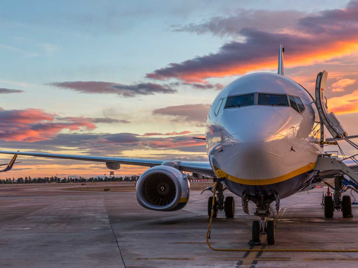 voli low cost per Pasqua