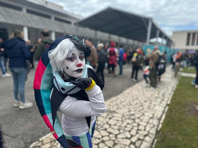 Comicon Napoli