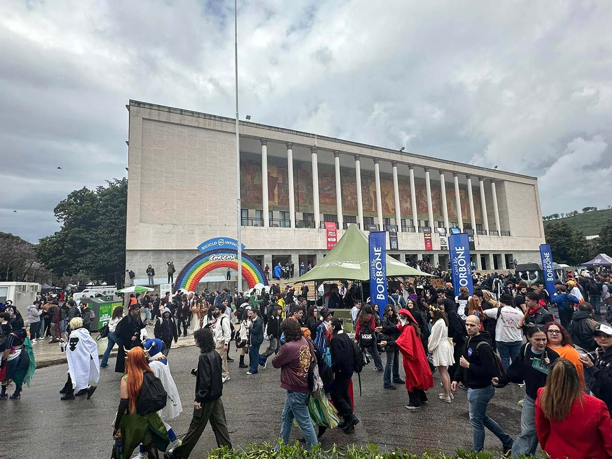 Comicon Napoli