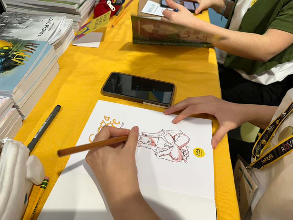 comicon Napoli