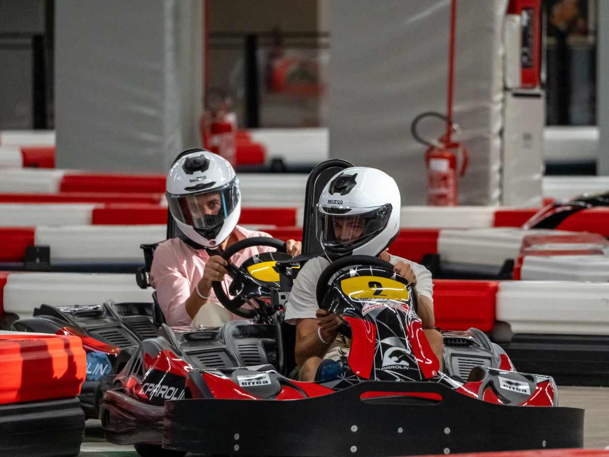go kart a bologna da grand tour italia