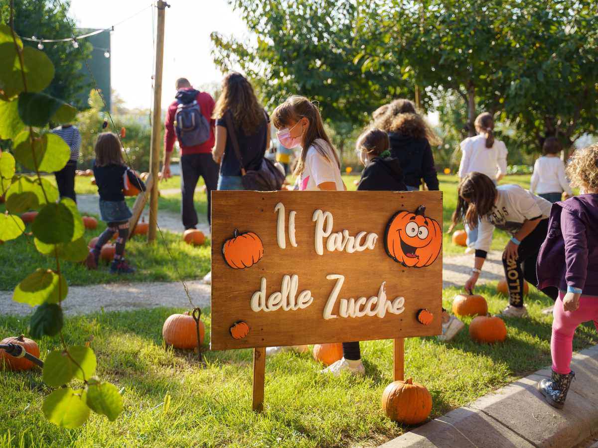 parco delle zucche grand tour italia halloween