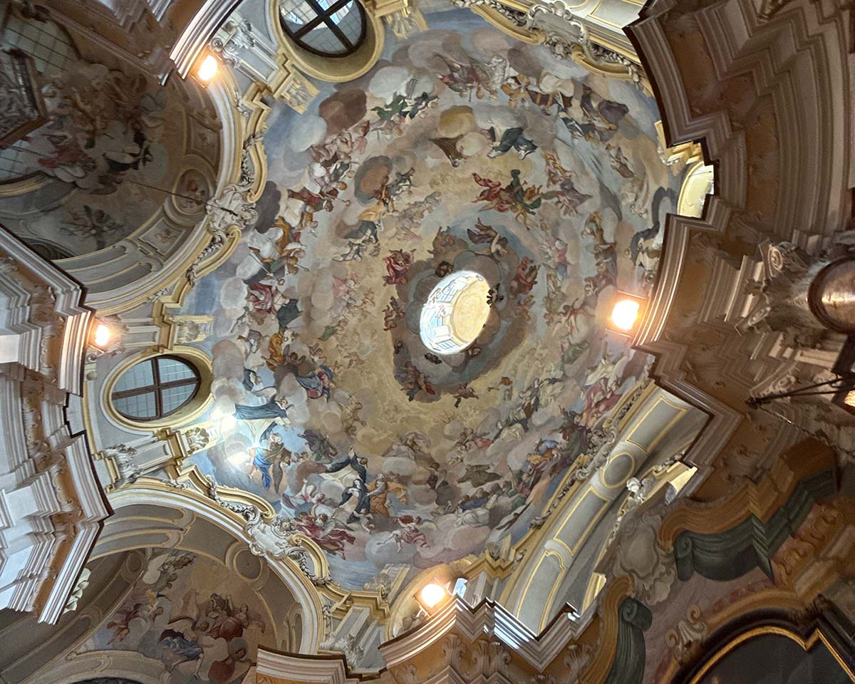 Chiesa maria maddalena Alba