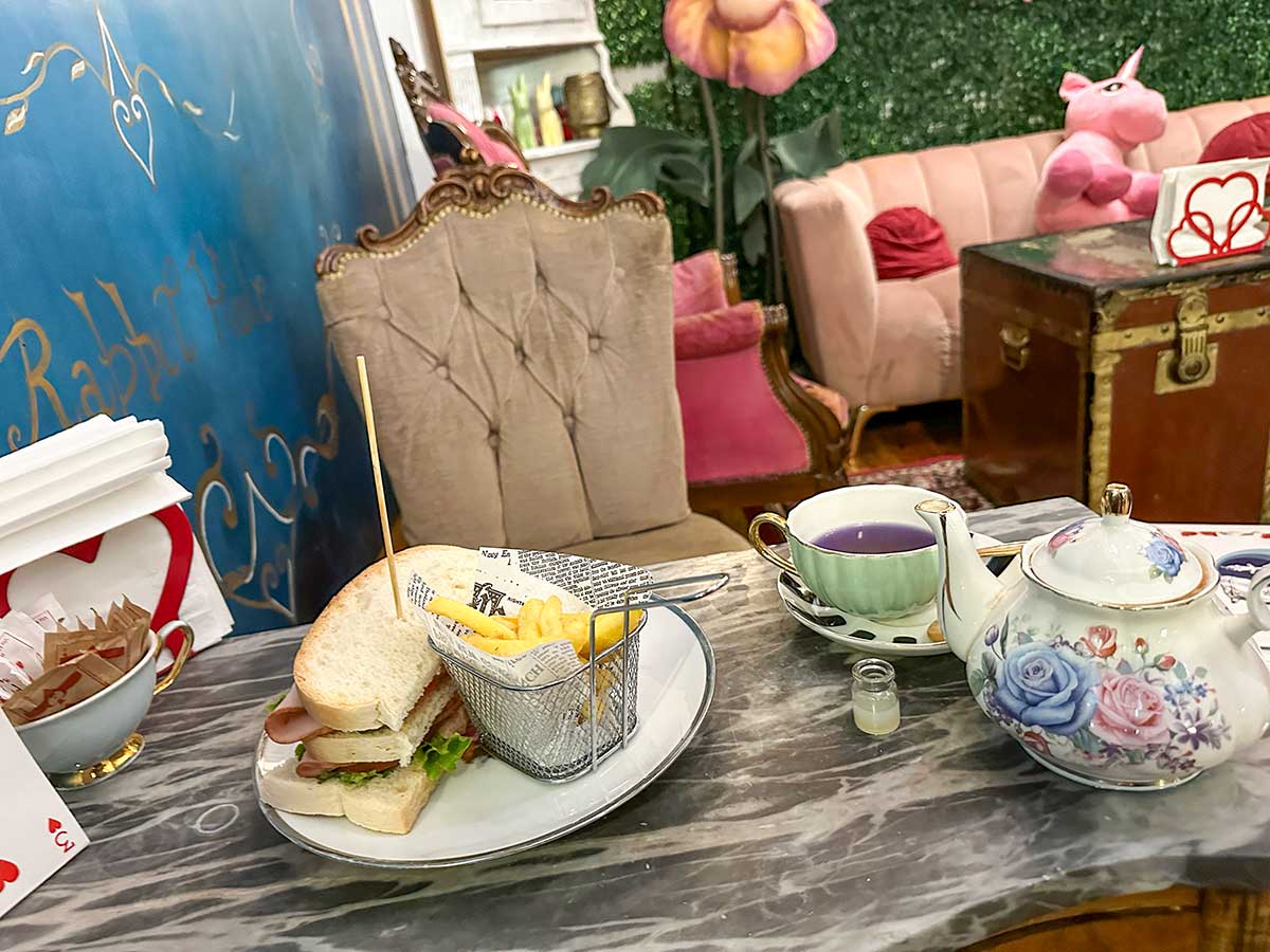 Bar alice milano