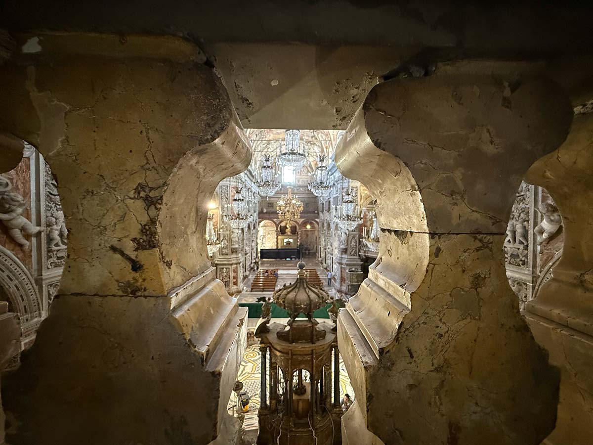 Chiesa Santa Caterina palermo