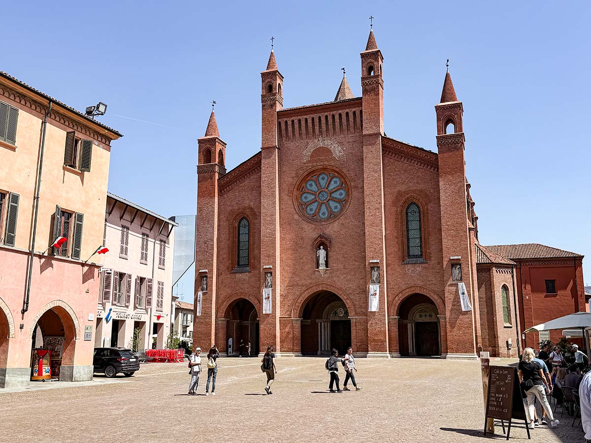 Cosa vedere ad alba in un giorno piazza Duomo