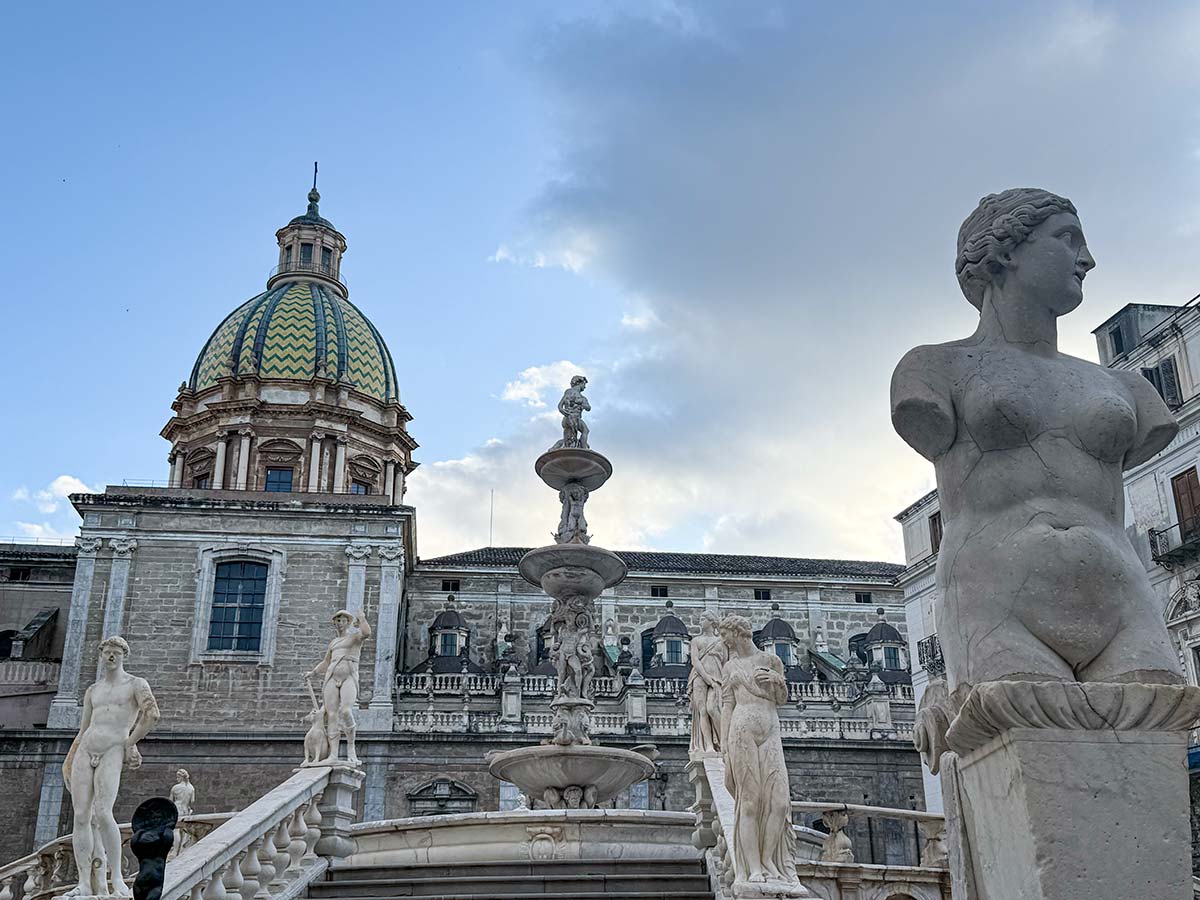 Fontana della Vergogna