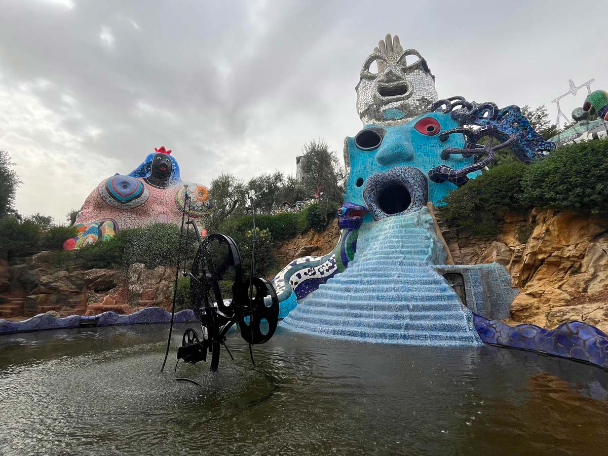 Giardino dei tarocchi