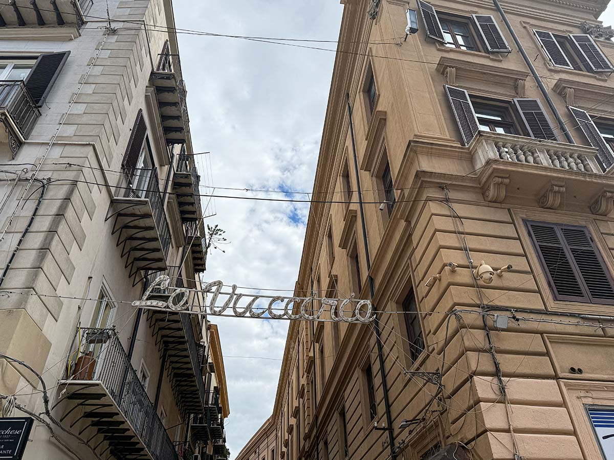 la vucceria